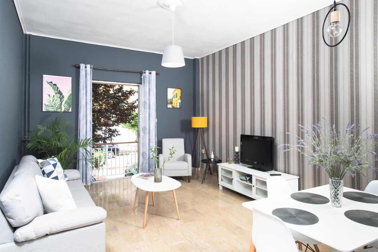 Malvina'S Dream - Comfort And Style-Central Éjo Eksteriør bilde