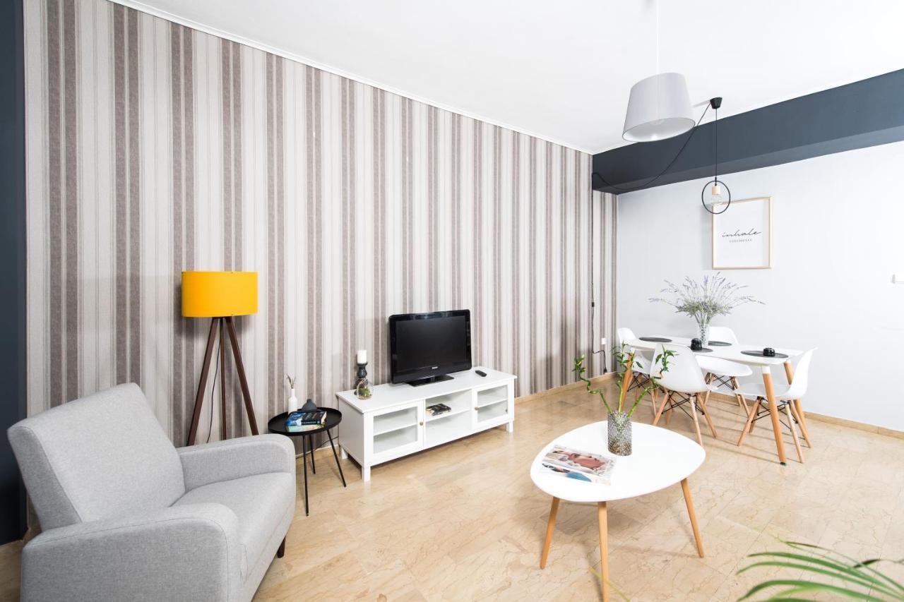 Malvina'S Dream - Comfort And Style-Central Éjo Eksteriør bilde